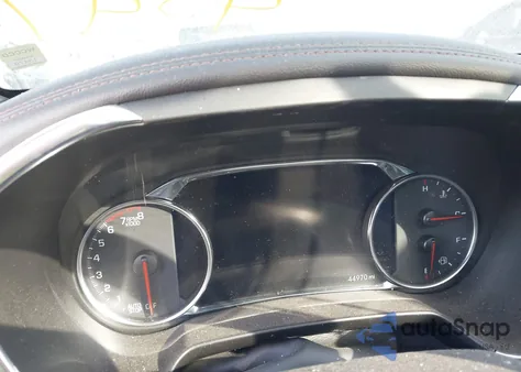 2023 Chevrolet Blazer Fwd Premier из США, поврежденный, VIN 3GNKBFR48PS104547